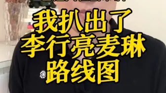 破案了！我扒出了李行亮麦琳路线图！再见爱人4李行亮麦琳被疑补录#再见爱人4#李行亮麦琳#麦琳李行亮和好#麦琳#再见爱人补录呼和浩特中心皇冠假日酒店