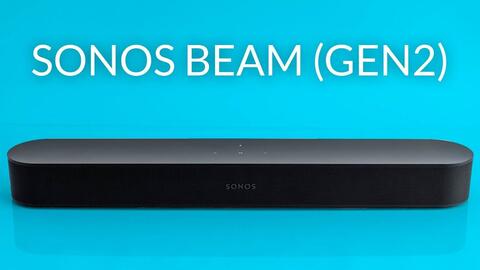 Sonos Beam（Gen 2）音响体验评测_哔哩哔哩_bilibili