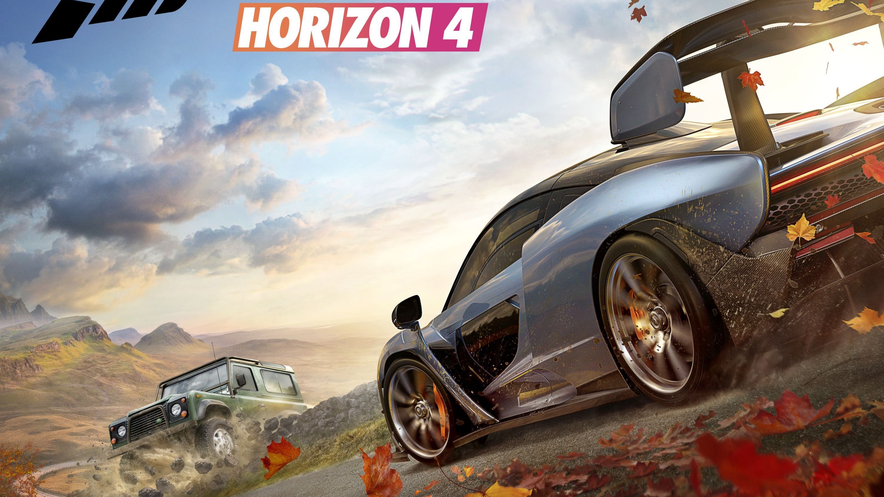 【极限竞速:地平线 4 | forza horizon 4】horizon festival 英国