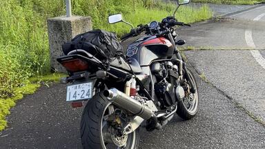 ●中古品●14-17 CB400SF/SB用 無限 MUGEN スリップオンマフラー JMCA認証●[L]梱包●bs0978 HONDA CB400 SUPER FOUR SUPER BOL D\u0027OR NC42 RING SET 13011-MCE-305