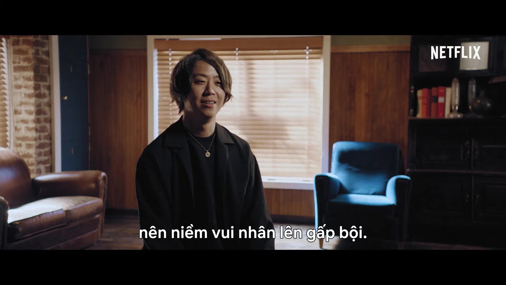 [图]Tung đồng xu – Phim tài liệu ONE OK ROCK | Trailer chính thức | Netflix