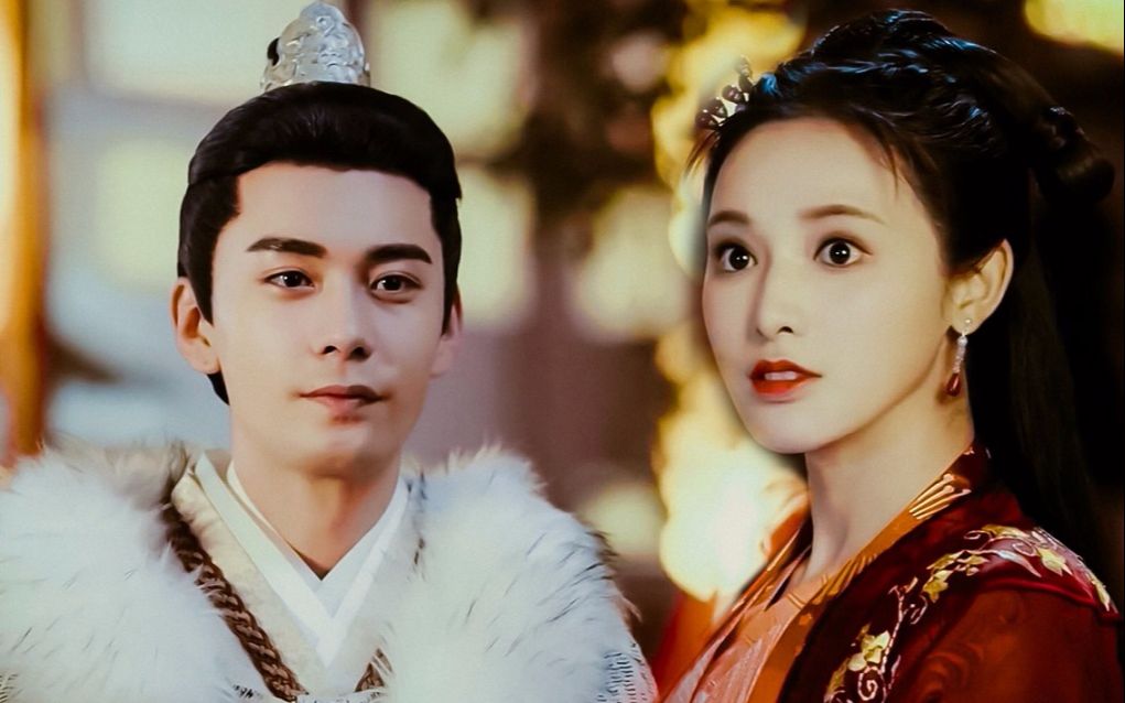 前生今生来生 与你相遇在每个梦里|《遇萤》_哔哩哔哩_bilibili