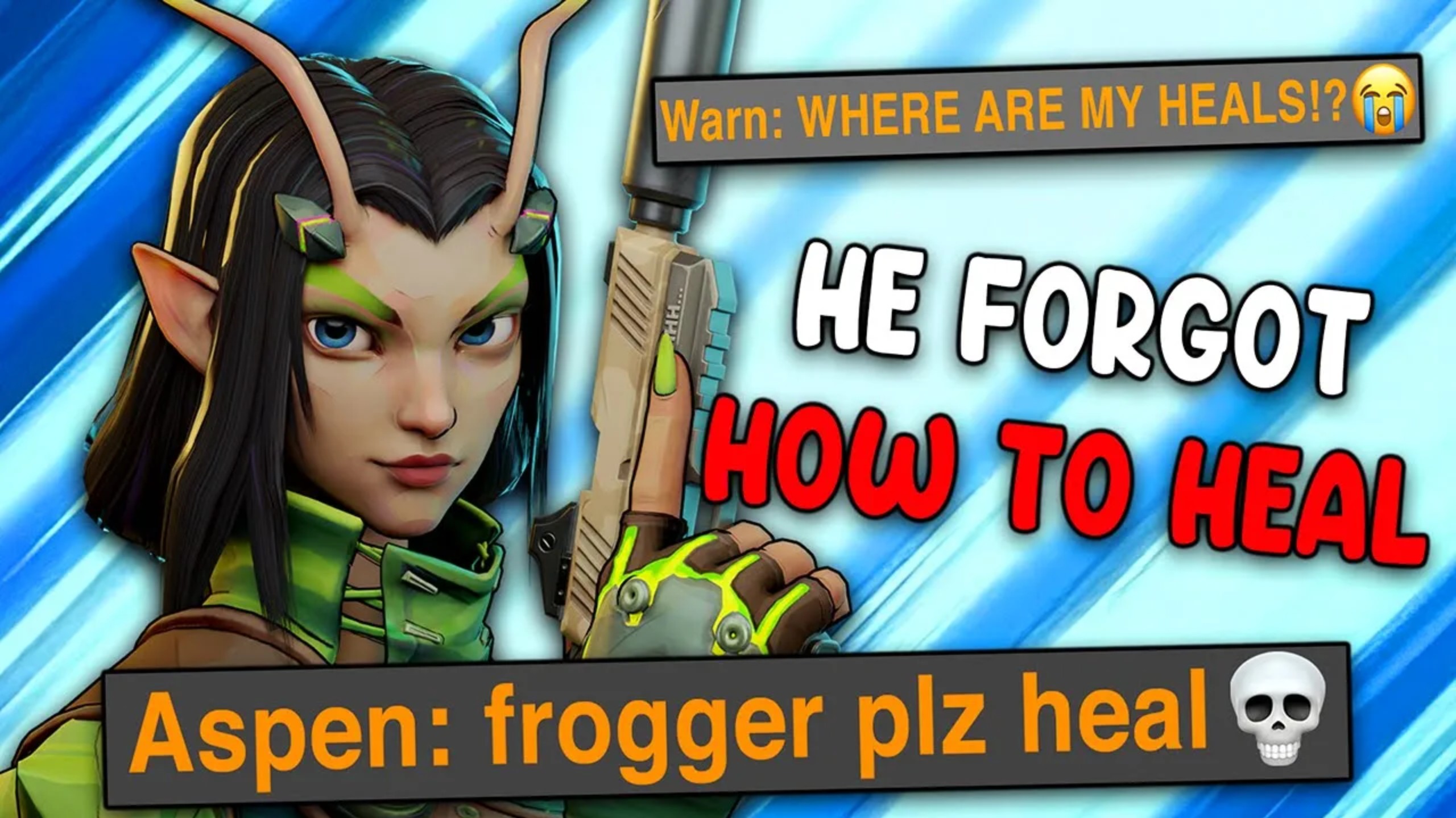 【漫威争锋】【Frogger】Average Strategist Experience in Marvel Rivals...电子竞技热门视频