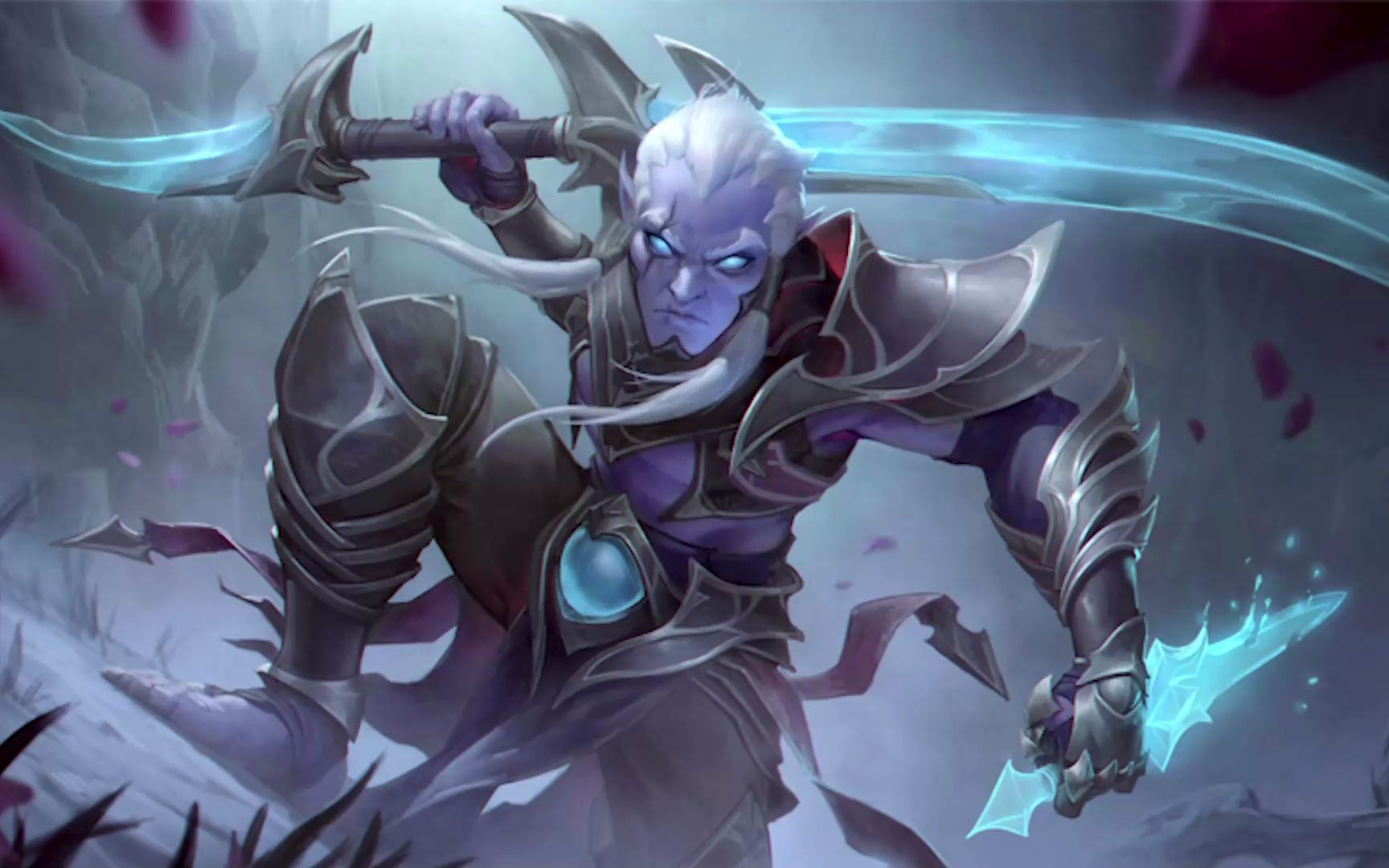 【dota2】pa身心漂泊绝影中文语音预览 史上最佳960条