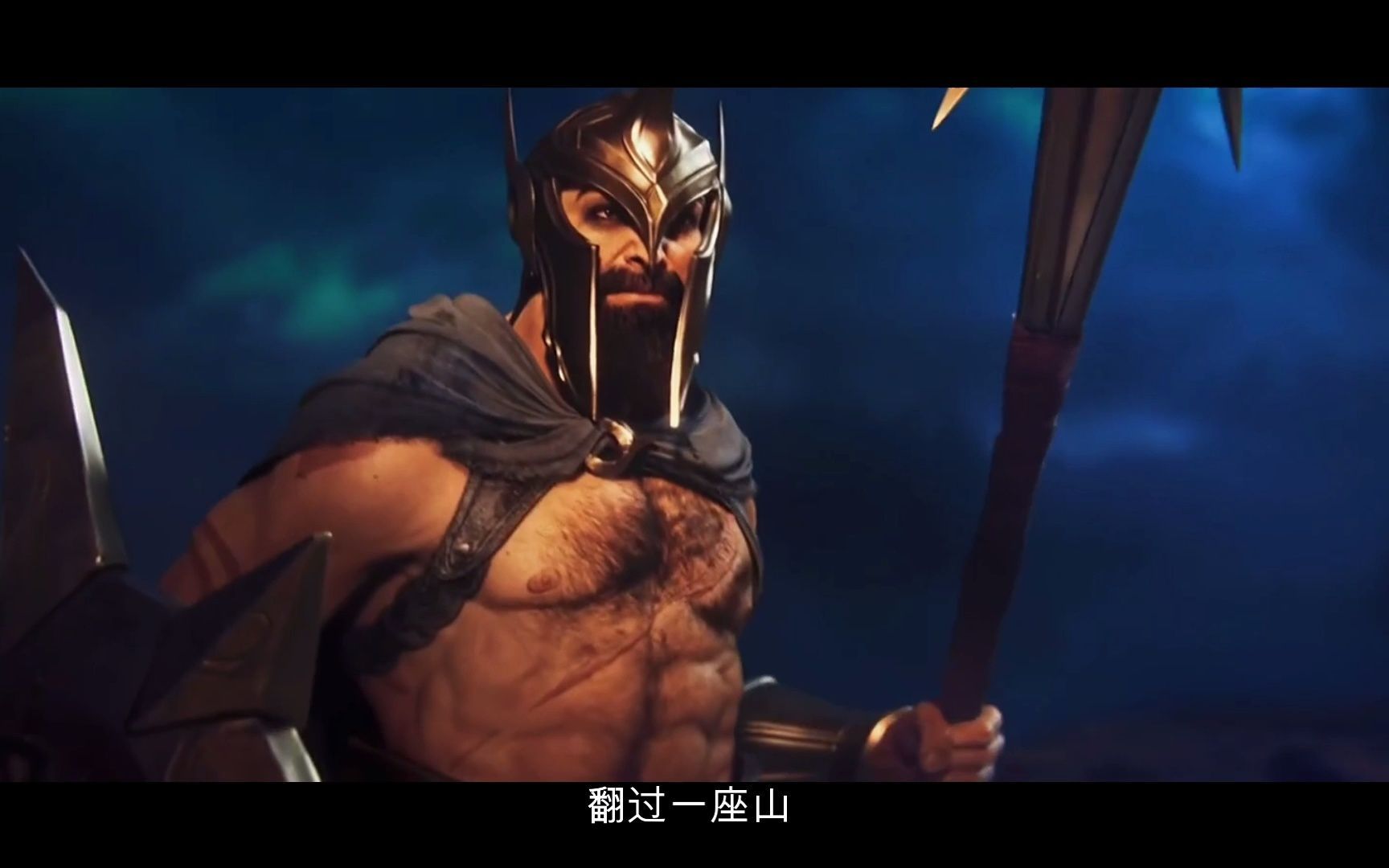 我亦不饶.潘森台词混剪