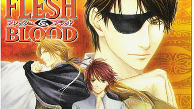 FLESH & BLOOD 三巻連動購入特典CD[7-9]_哔哩哔哩_bilibili
