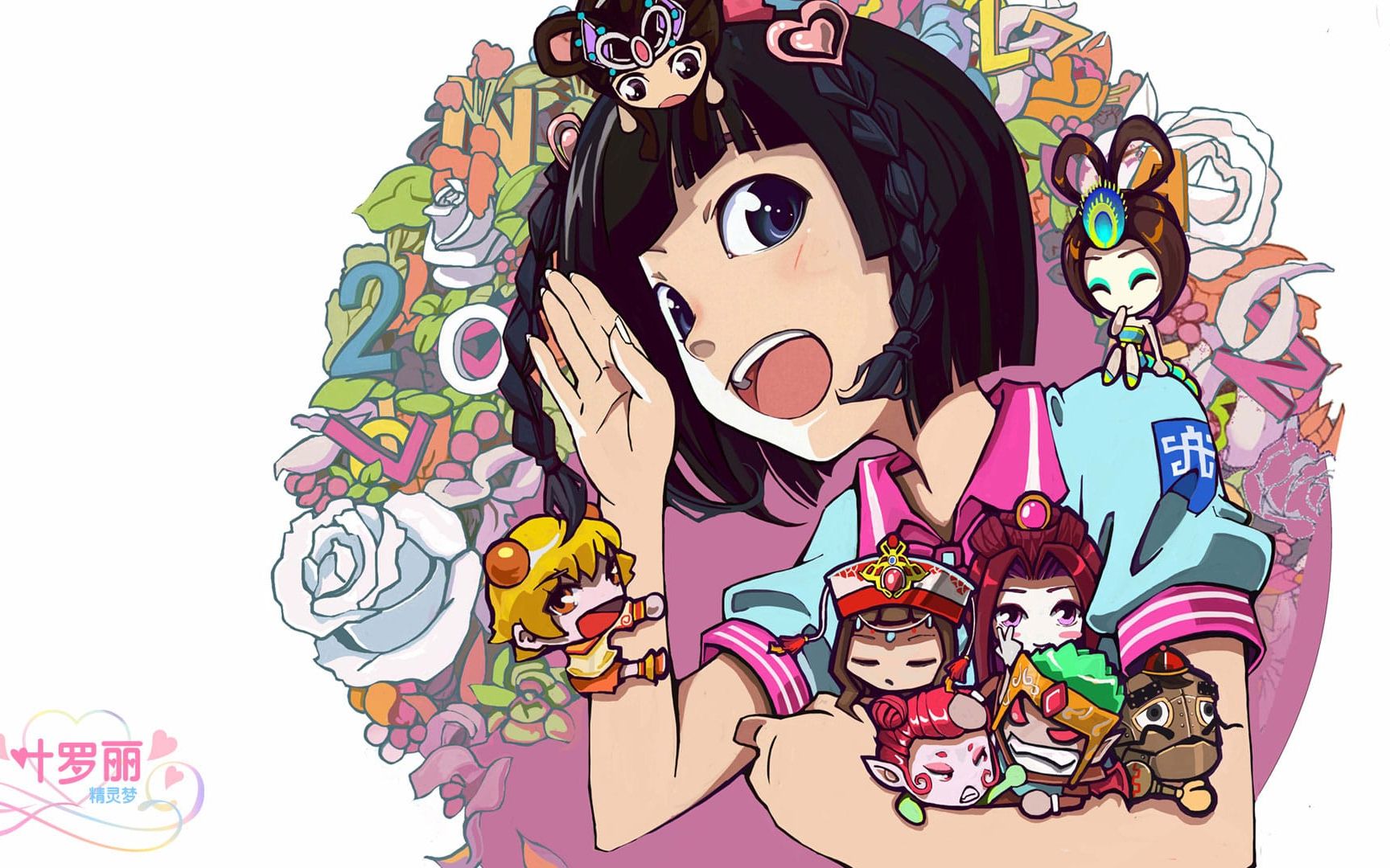 精灵梦叶罗丽第七季:大结局惊天秘密被曝光!