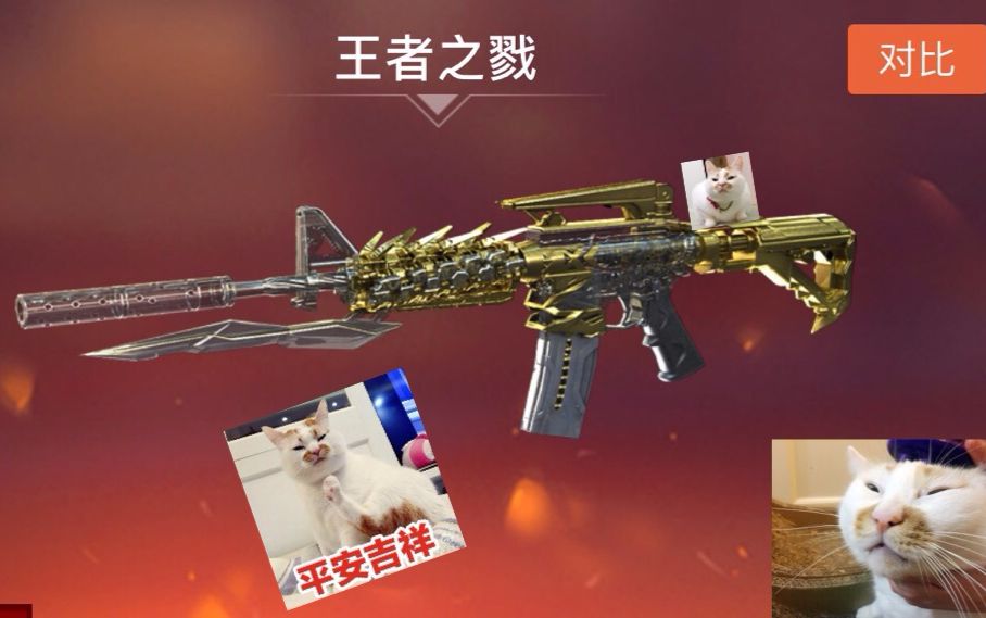 穿越火线8w点券怼王者之戮金秋礼包_哔哩哔哩 (゜-゜)つロ 干杯