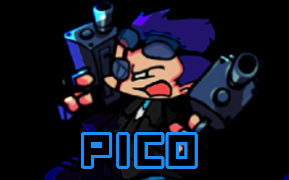 eside pico最后一次贴图测试,最丝滑的一集