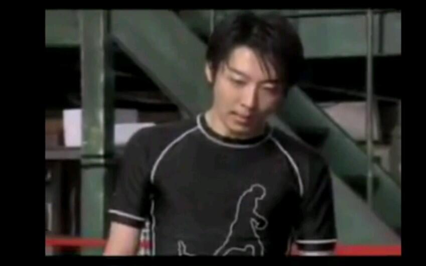 高桥一生】（2008年）高橋一生ダイジェスト1ポンドの福音_哔哩哔哩_
