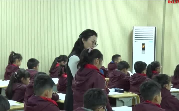 [图]四下:《在天晴了的时候》全国赛课获奖课例 部编版小学语文四年级下册 (有课件教案 ) 公开课获奖课