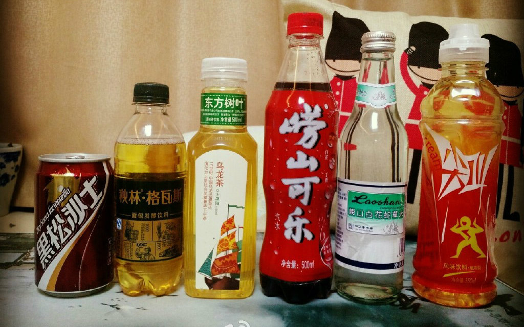 韶小韶最難喝的飲料top5測評報告