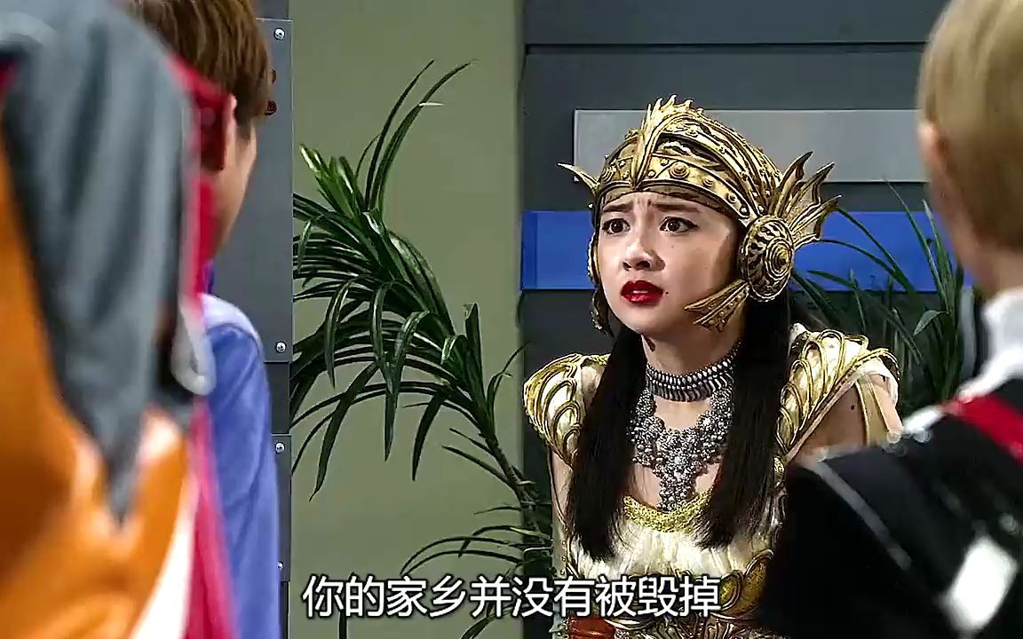 银河奥特十勇士,新生代vs老牌奥特曼们.