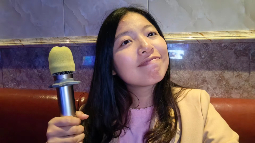 日常分享|自我治愈×一个人唱歌的ktv体验