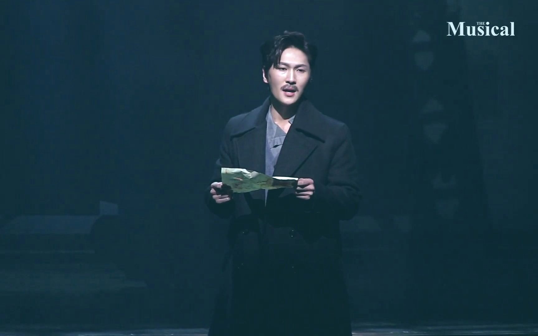 音乐剧 日瓦哥医生 2018演出摘要1 田美都 朴恩泰等