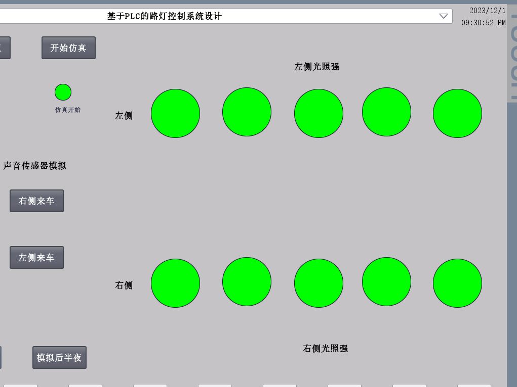 基于西门子PLC的智能路灯控制系统设计哔哩哔哩bilibili