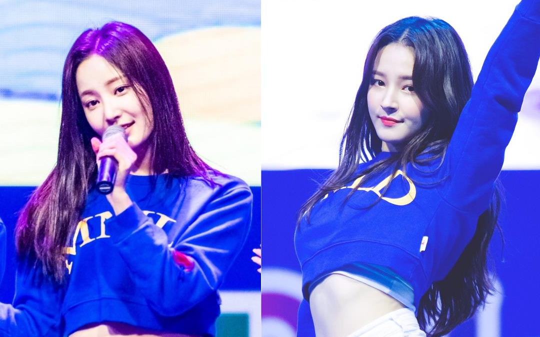 【奶盐】【nancy】【妍雨】181017 momoland nancy 妍雨 直拍合集