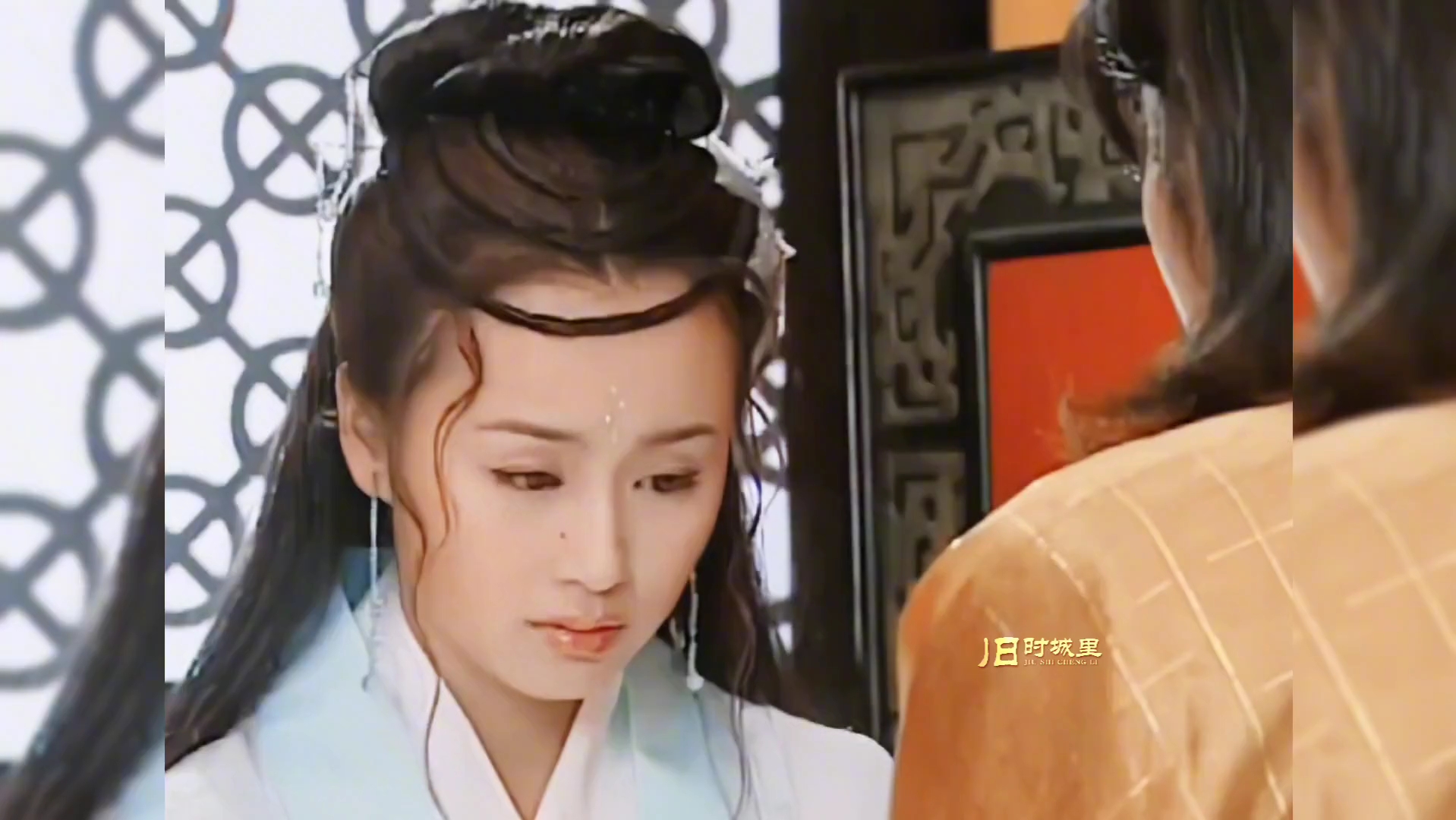 乌龙闯情关曹颖:经典重温,回忆杀!