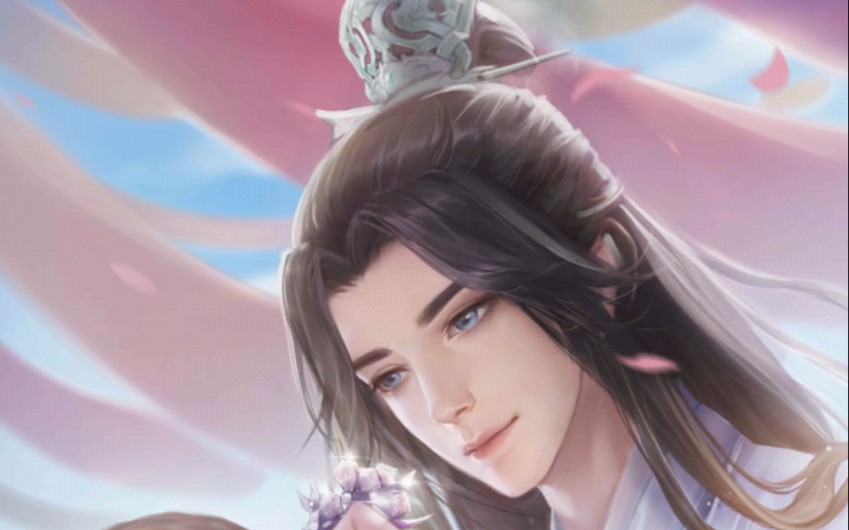 灵猫传祁清和心语克己复礼54集好感