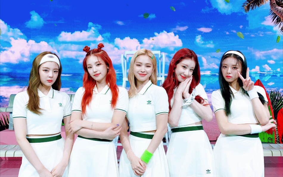 ohmygirl - dun dun dance