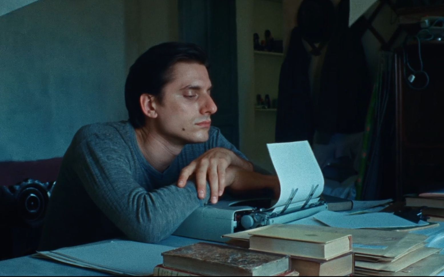 魅力无限的电影马丁·伊登