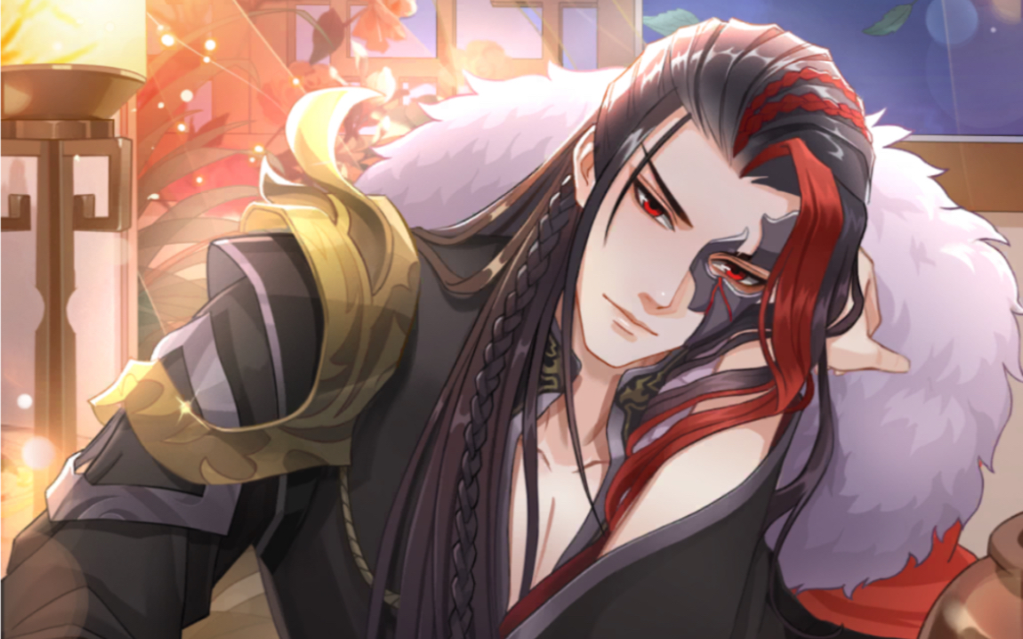 【掌门太忙】渊仲秋·醉饮风月 限定ssr刻印剧情 灵海