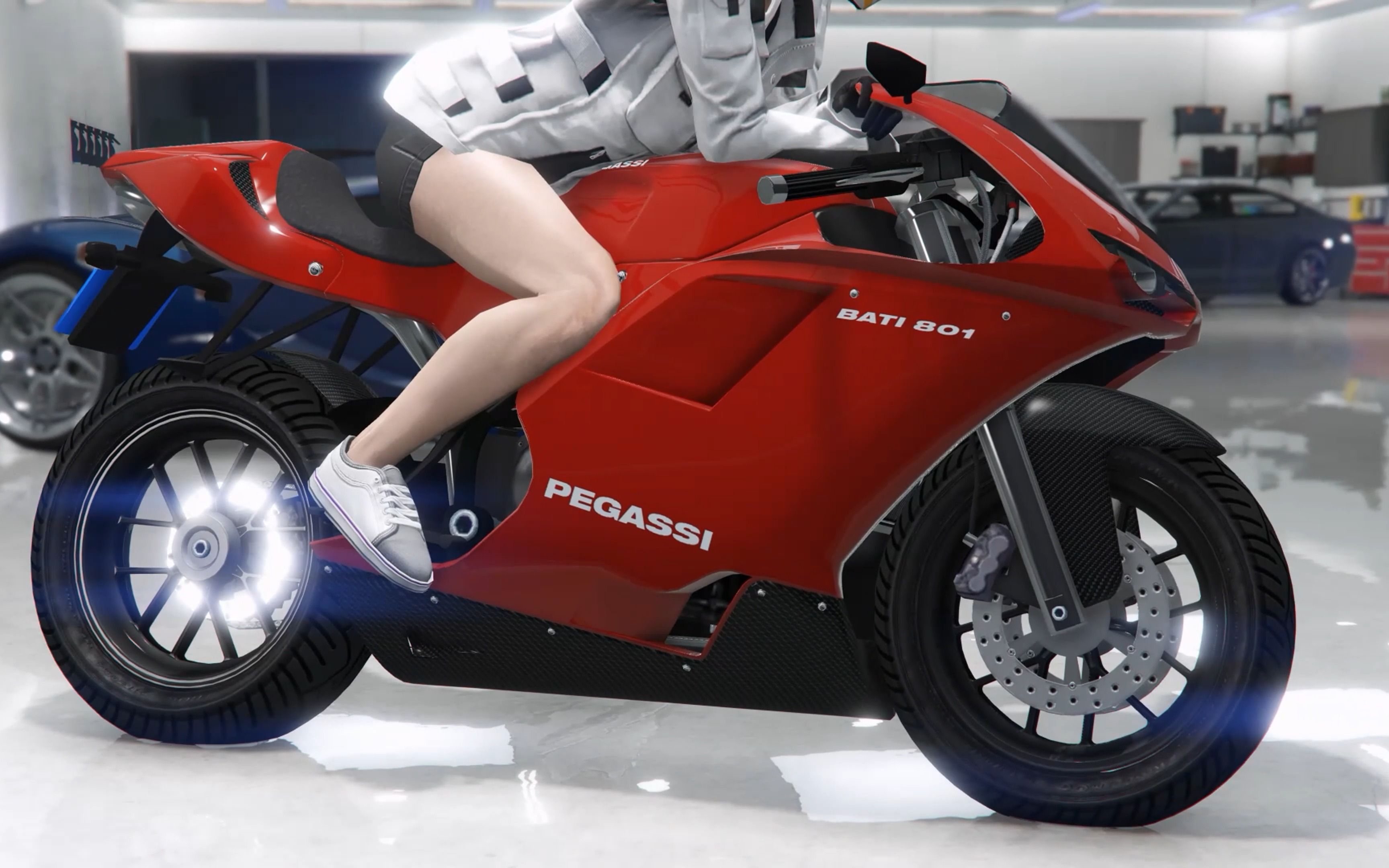 佩嘉西 巴提 801