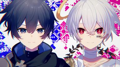 MV】アイムユアヒーロー／After the Rain（そらる×まふまふ）_哔哩哔哩