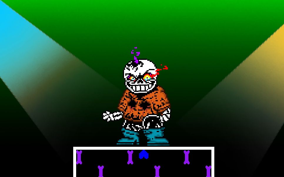 [重发]上色版treo旧版dusttrust3阶段通关(适配版)