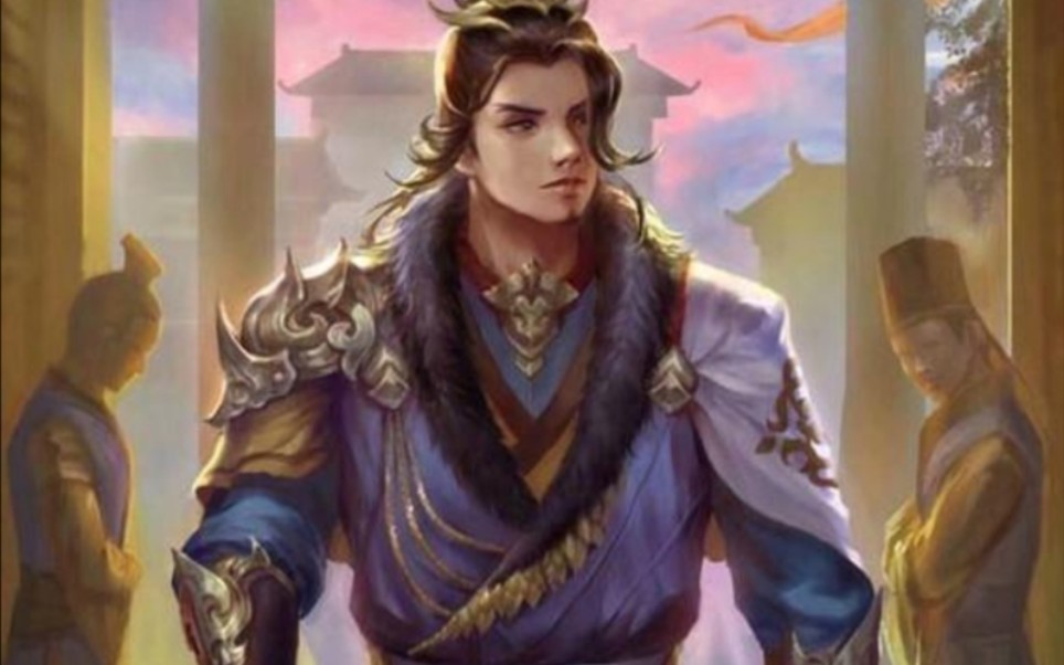 三国杀司马昭 B站