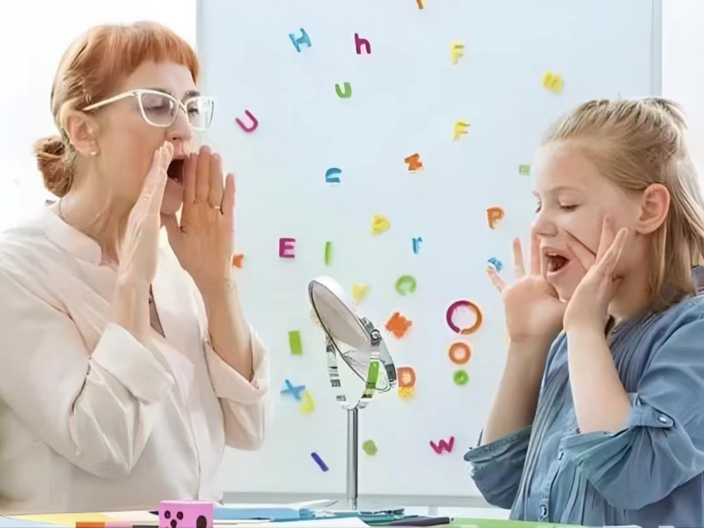 言语分辨率训练方法:每天读书30分钟,可根据喜好选择.