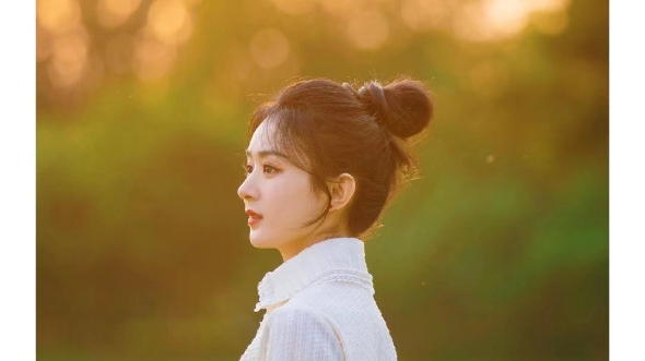 赵丽颖好看图片