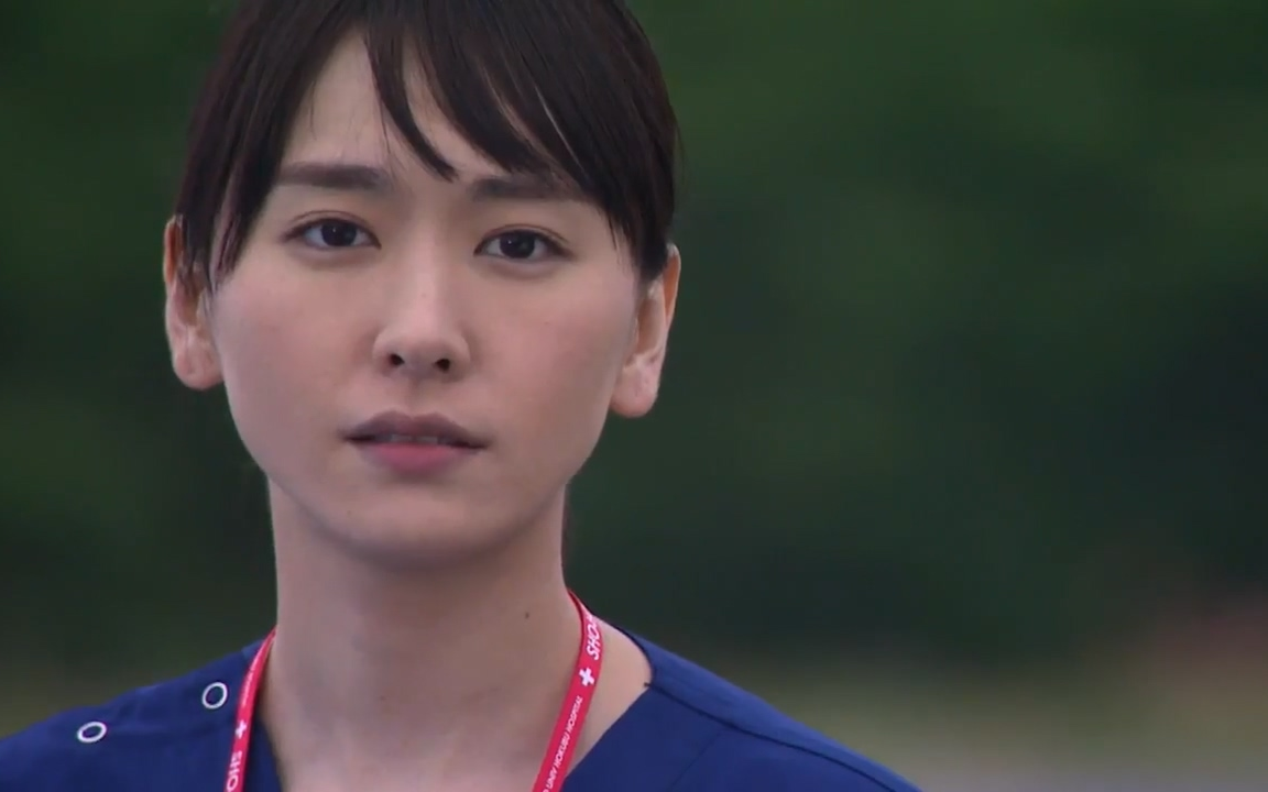 07.12 新垣结衣 《code blue》第3季 1min预告