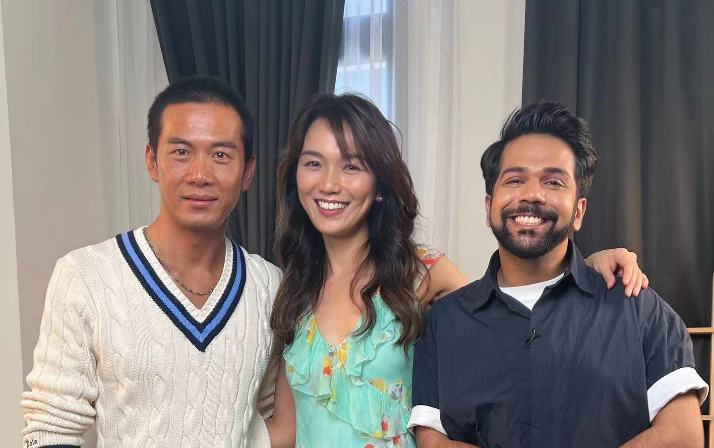 白薇秀从未想过戚玉武会成为老公!