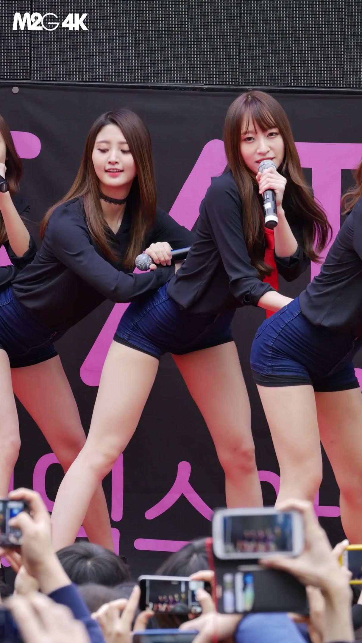 141130  - exid 安喜延hani直拍(up&down)