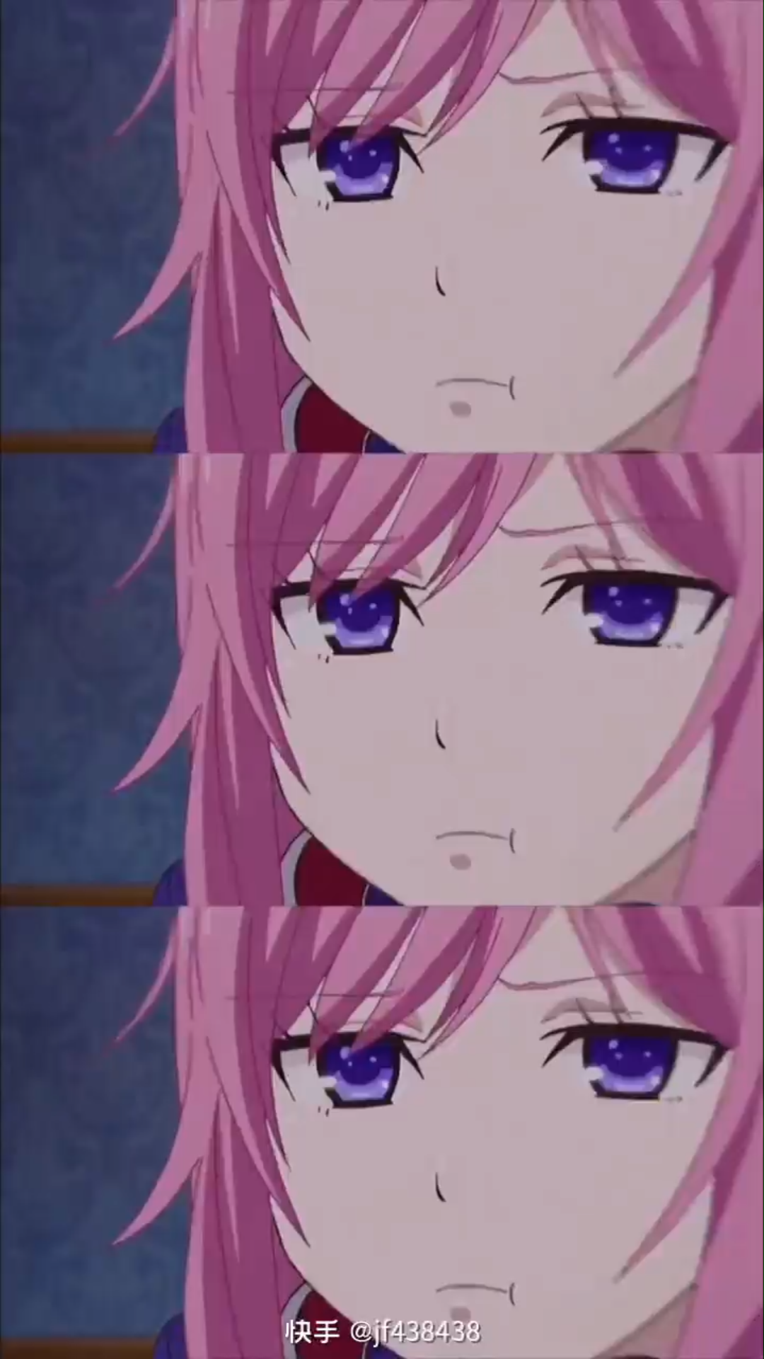 凉风kaze这个粉毛妹子出自那部番剧