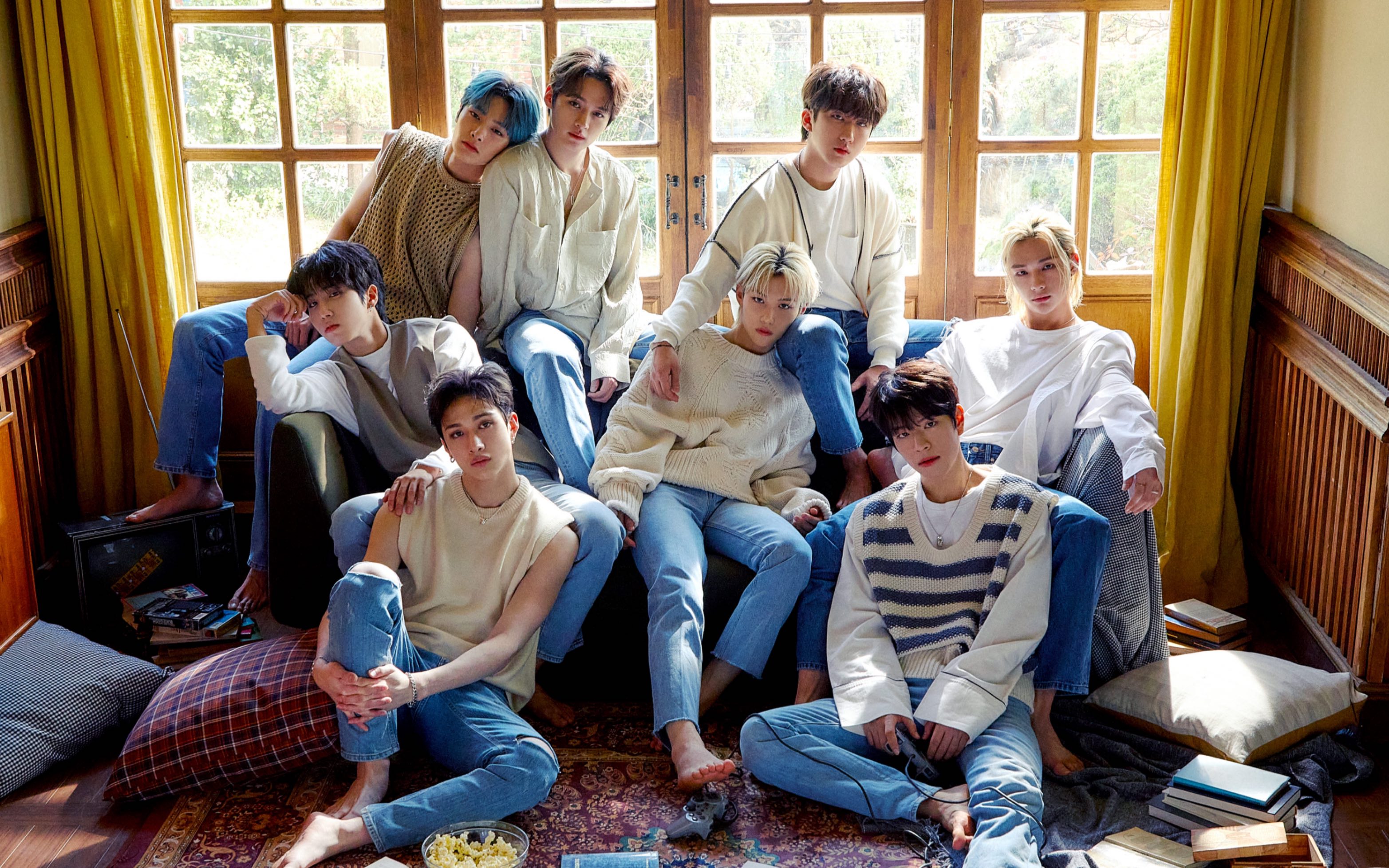 【stray kids】名场面9.0_哔哩哔哩_bilibili