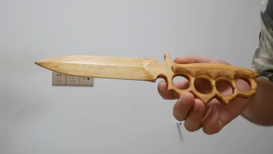 战壕刀,战壕匕首