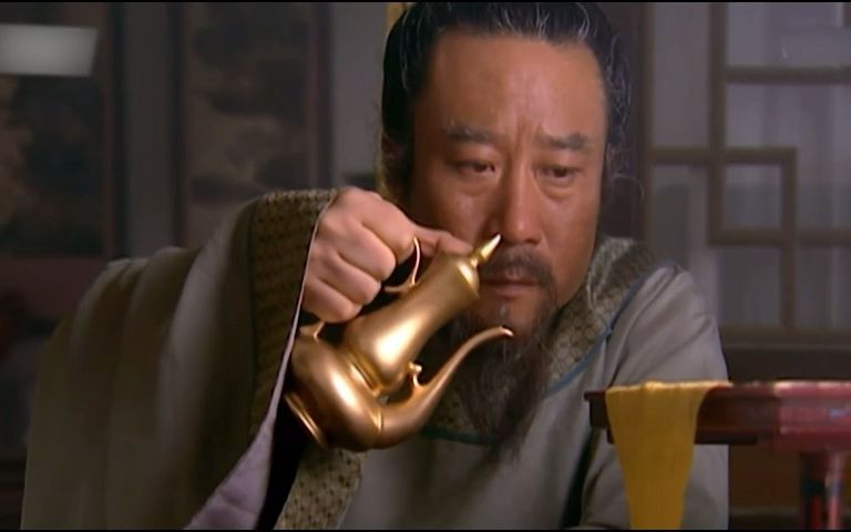 宋江最后竟自愿喝了毒酒,还把铁牛给带走了,真的理解不了啊