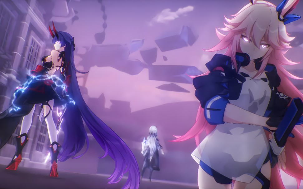 [崩坏三/夏日生存狂想曲13]求生探索8_手机游戏热门视频