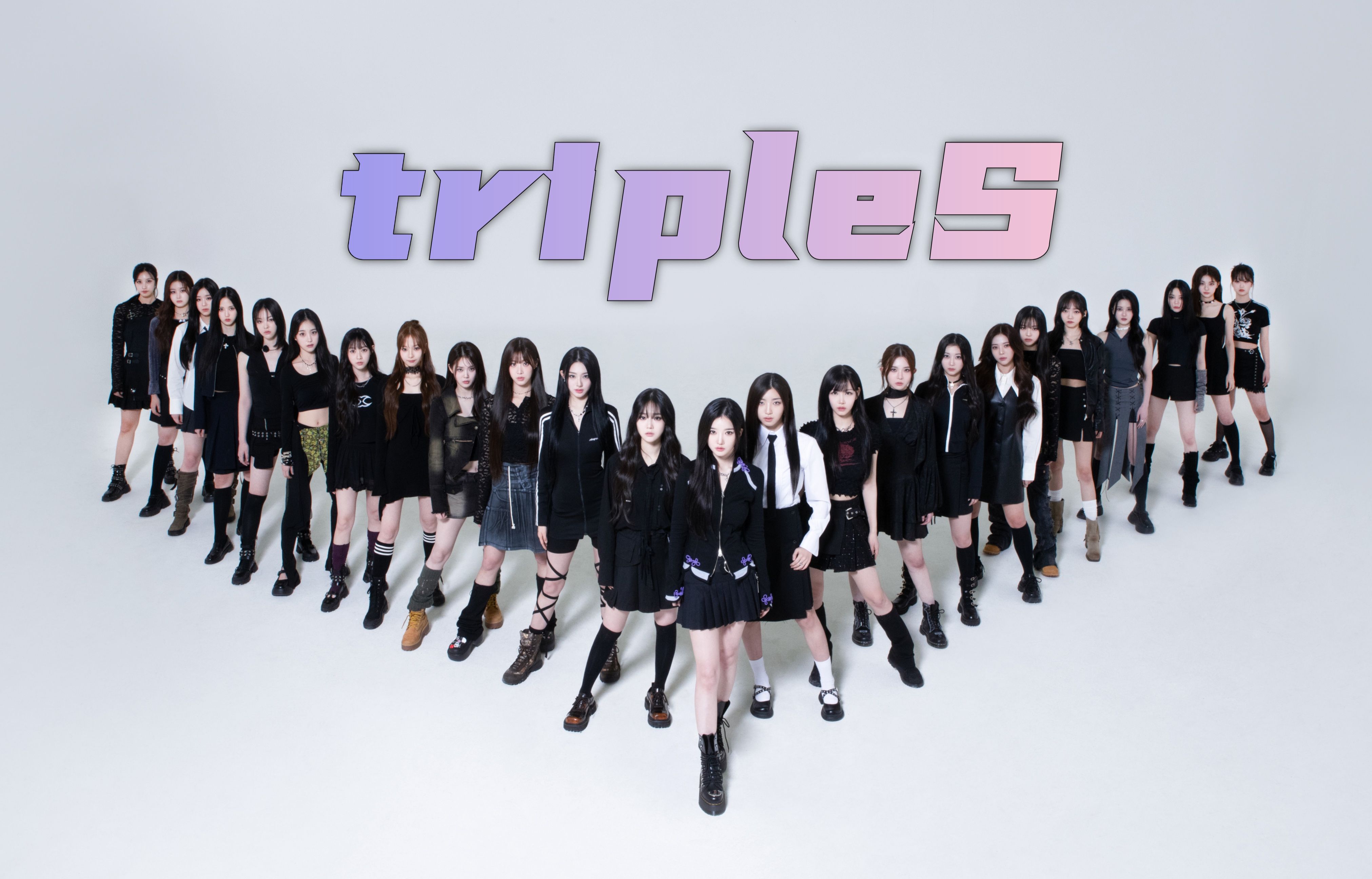 【tripleS】官方4K超清MV合集 更至(2024.05.08)哔哩哔哩bilibili