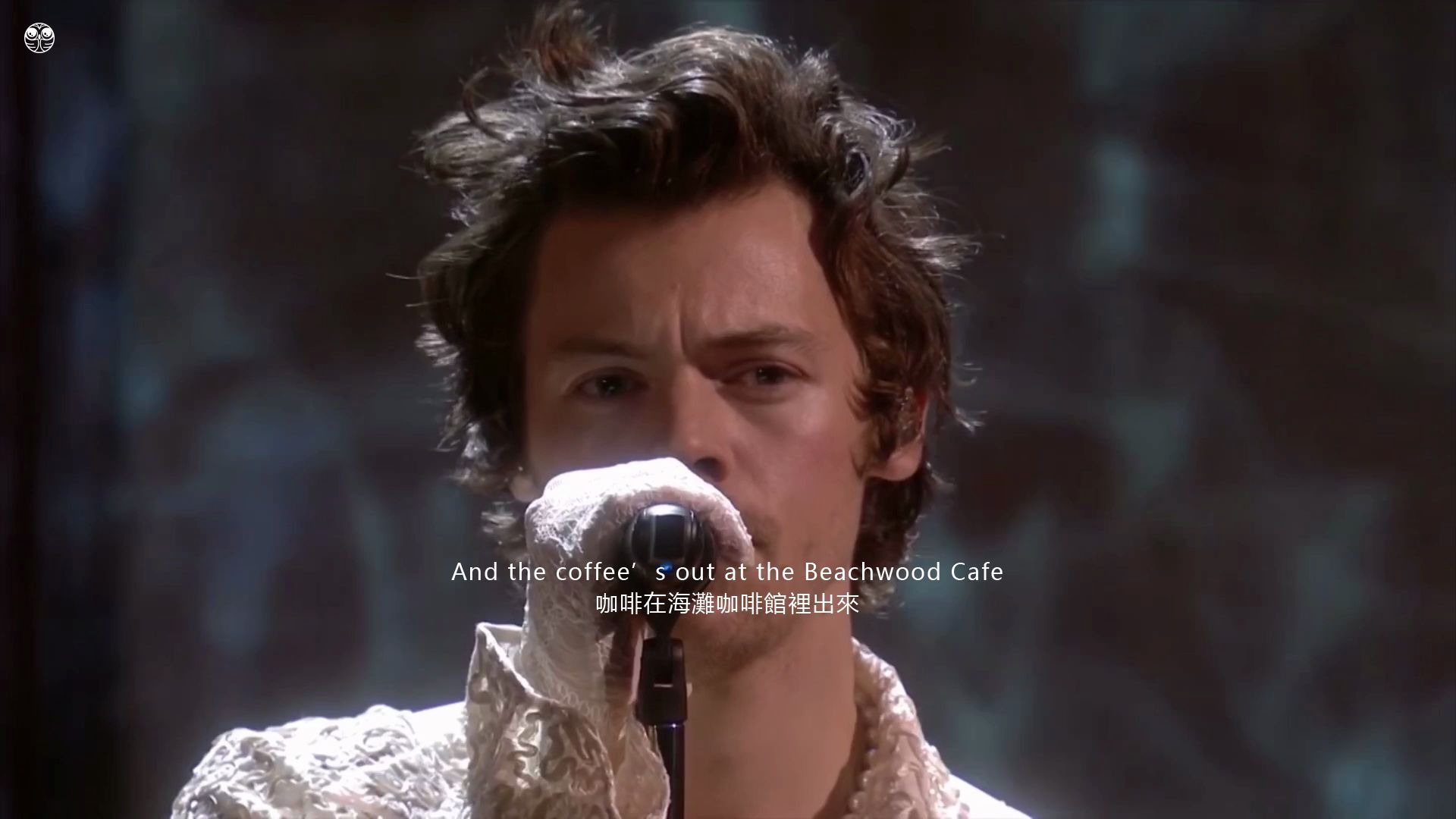 falling | harry styles | cover:river moon| lyrics