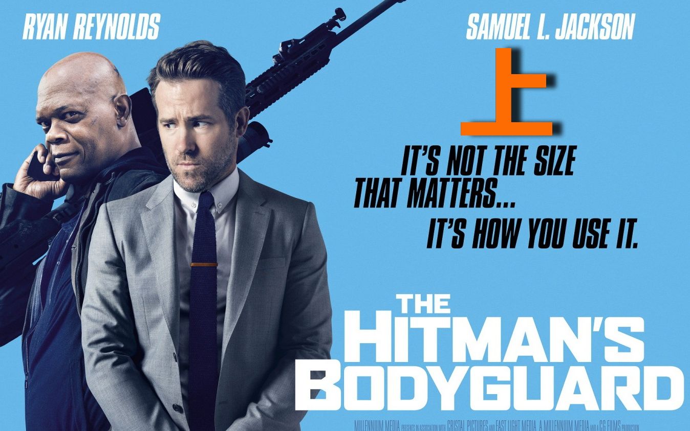 【一部远被低估的枪战喜剧片】— 电影《王牌保镖》(The Hitman's Bodyguard)战术解析(上)哔哩哔哩bilibili