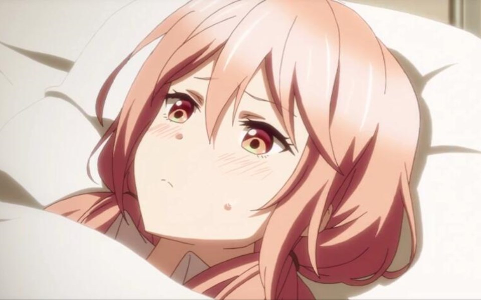 捏造陷阱-ntr- 第9话把感冒传给我? 来自骏与静 - 微博