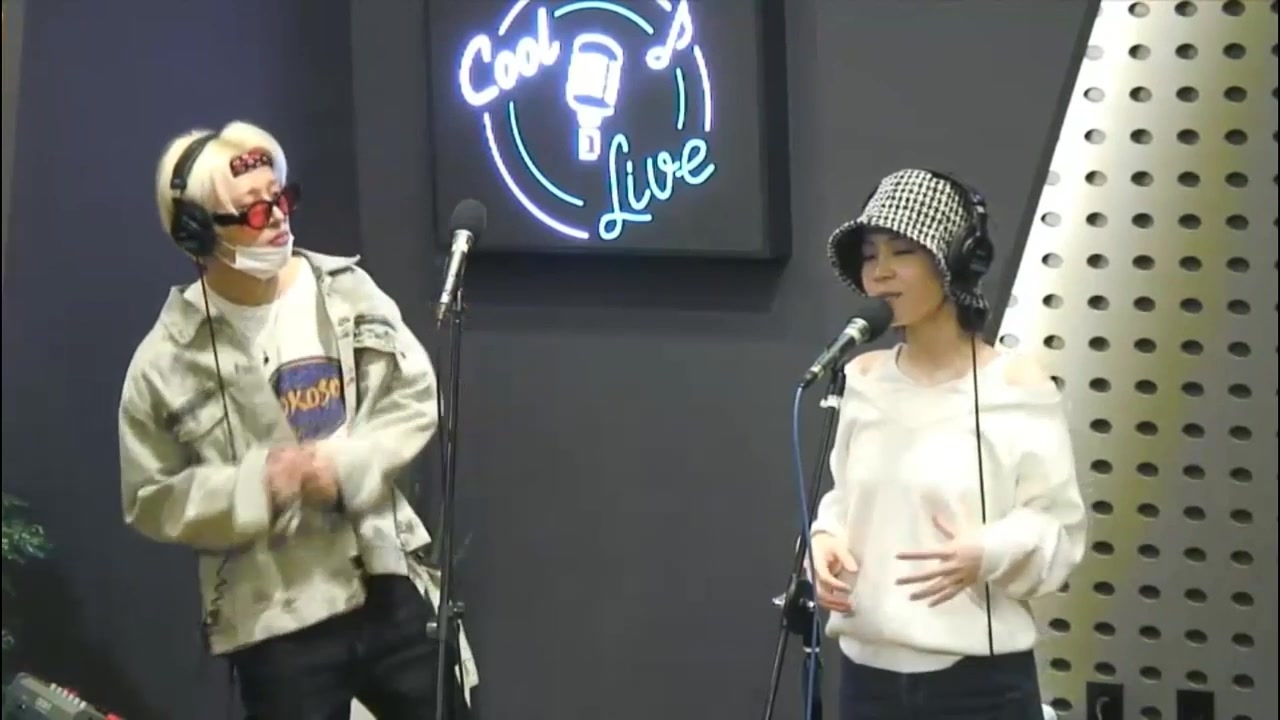 李遐怡金韩彬190603李秀贤的提高音量noone电台live版