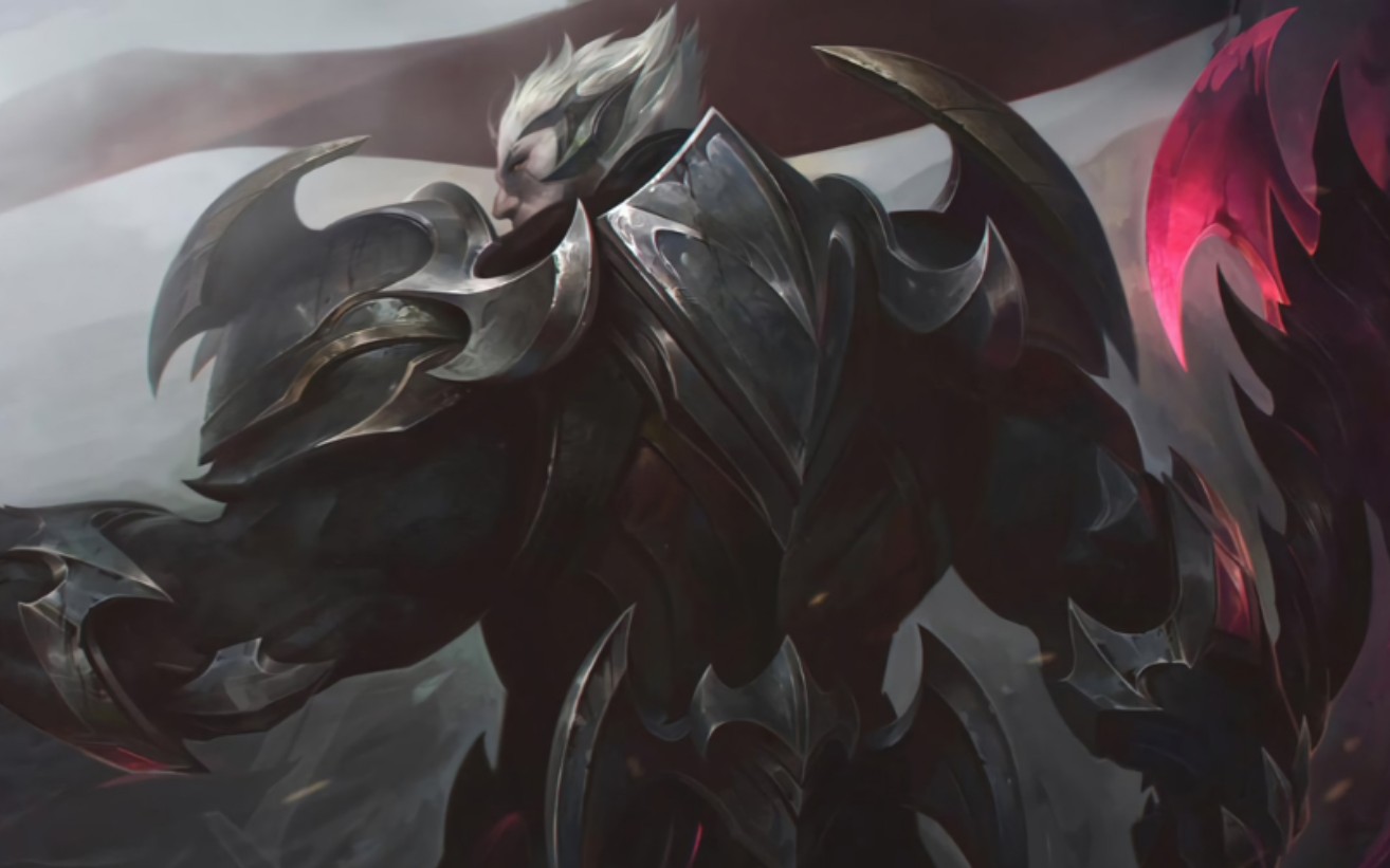 【lolm】大乱斗诺克萨斯之手多杀集锦