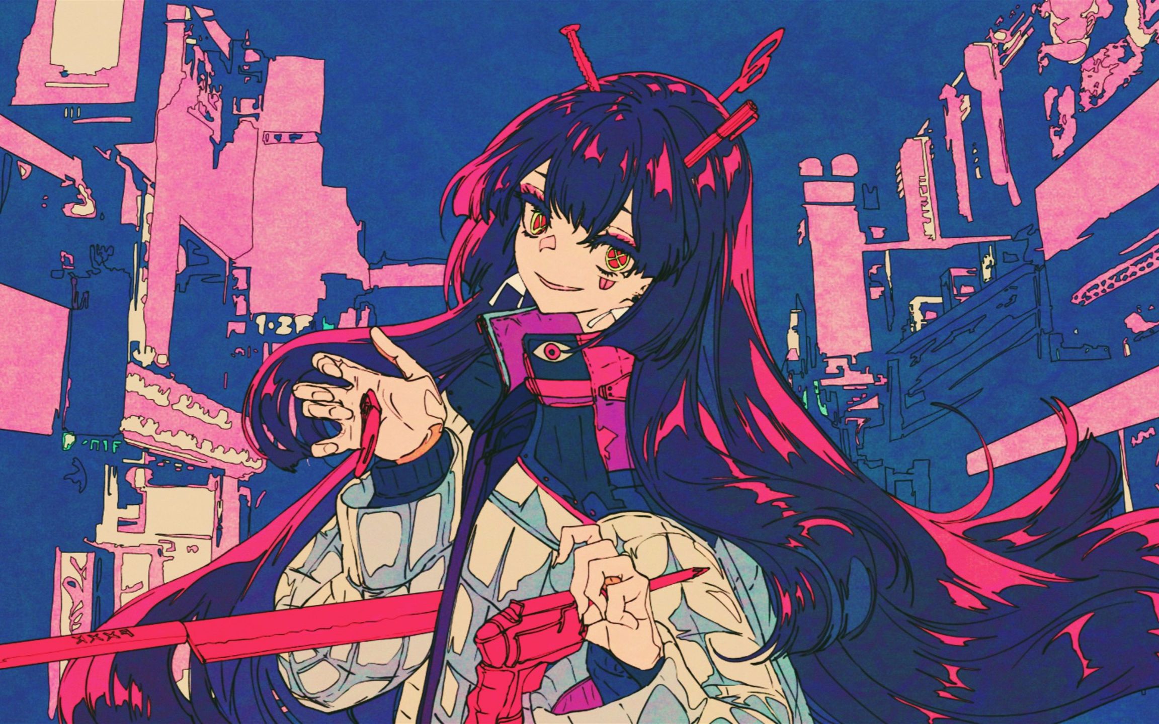 【节奏大师】超好听的夜に駆ける(奔向黑夜)