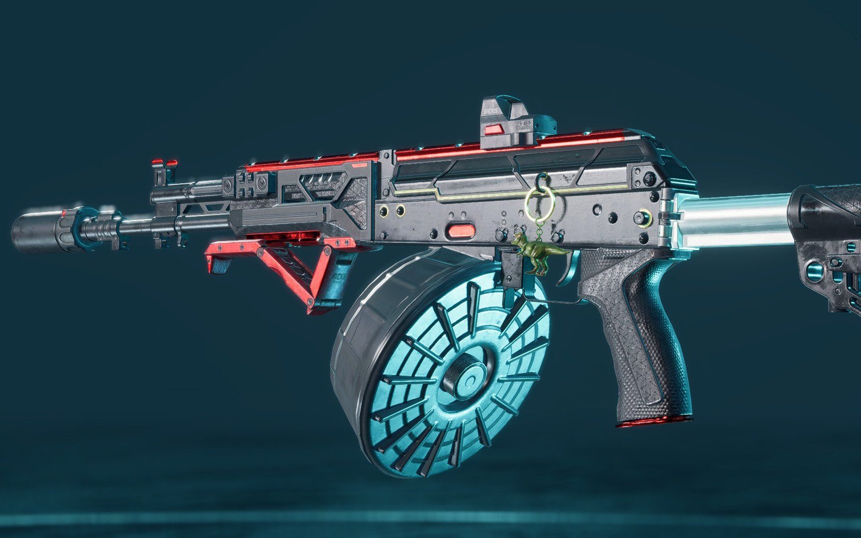 战地2042| ak   vector_电子竞技热门视频