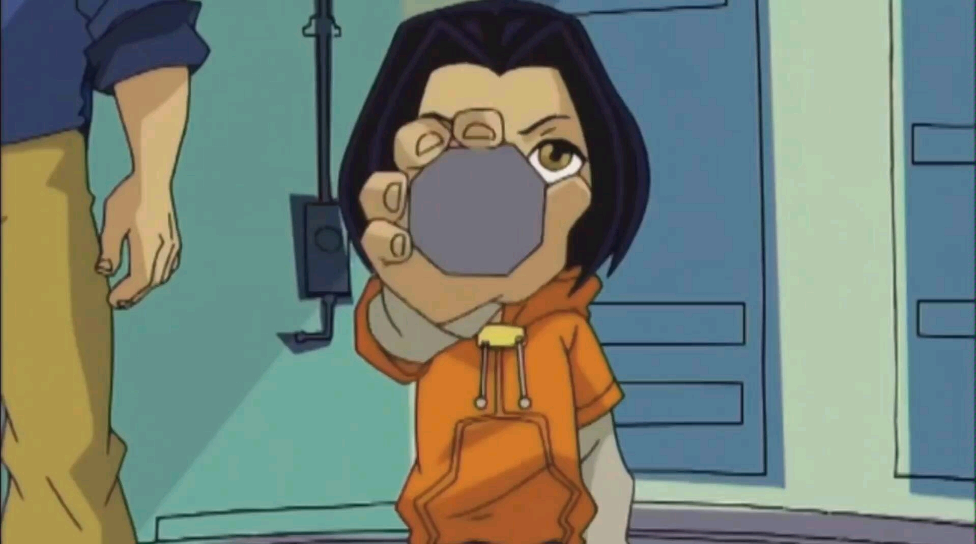 成龙历险记:伊卡将军复活了,快像将军行礼吧!_哔哩哔哩_bilibili