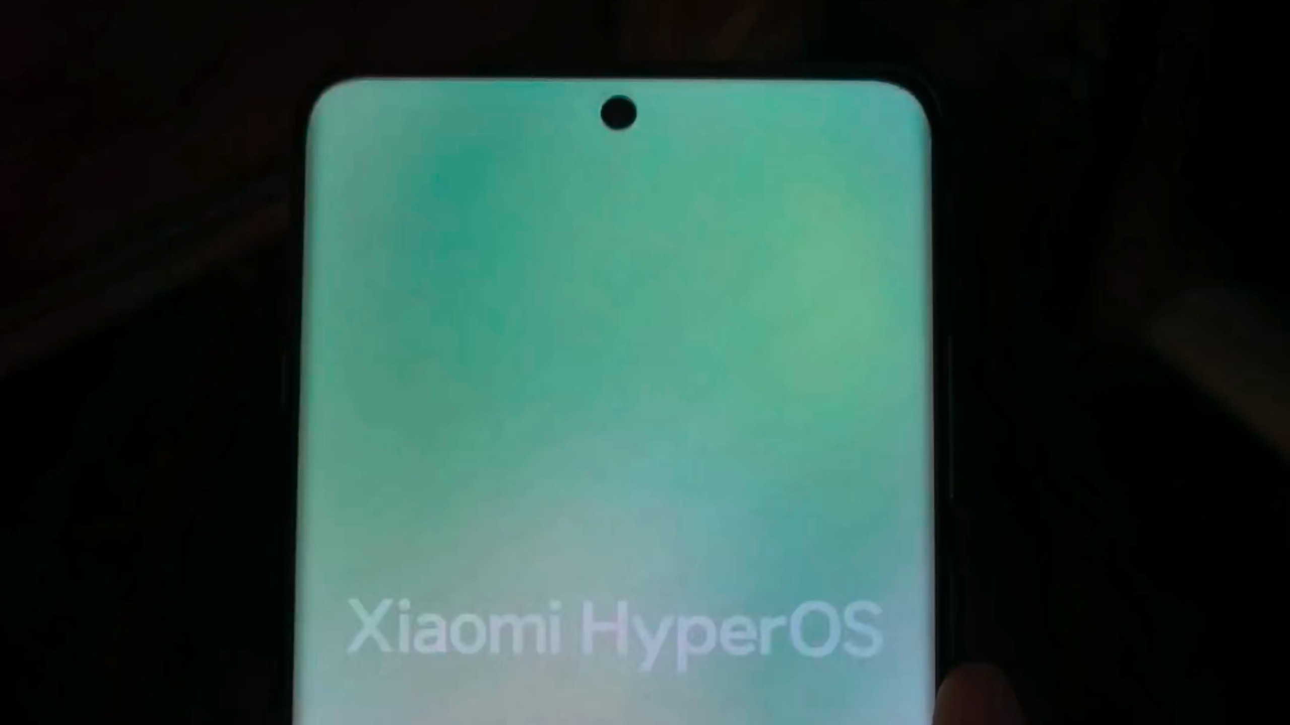 OPPOFindX7Ultra首开澎湃OS4，我们是第一！！！